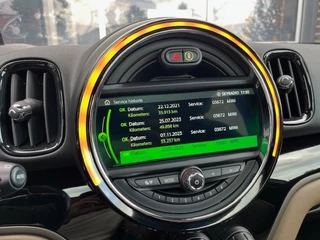 MINI Countryman MINI Countryman 2.0 COOPER SE ALL4 CHILI - LEDER - PANO - NAVI - 18 INCH - ORG. NL. - afbeelding nr 22