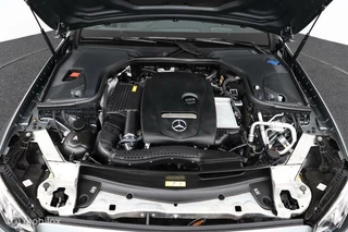 Mercedes-Benz E-Klasse Mercedes-Benz E-klasse Cabrio 200 184 Pk Premium Plus Aut9 | AMG Line | Vol Opties | 1e Eigenaar | NL Auto | DEALER-STAAT - afbeelding nr 23