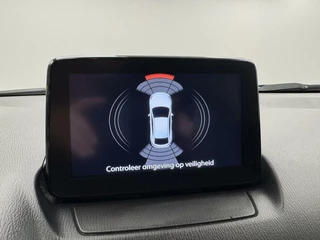 Mazda CX-3 Mazda CX-3 2.0 SkyActiv-G 120 S Trekhaak-Navigatie-Airco-Cr.contr-Camera-Parkeersensoren-Stoelverwarming-Lm18''velgen-Half Leder-Bluetooth - afbeelding nr 39