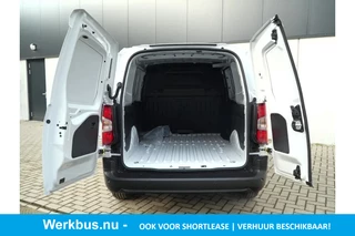 Fiat Doblò Fiat Doblò 1.5 BlueHDi 130 S&S L2 1000kg AUTOMAAT | Apple Car Play \ Automatische airconditioning Meerdere voertuigen beschikbaar! - afbeelding nr 4