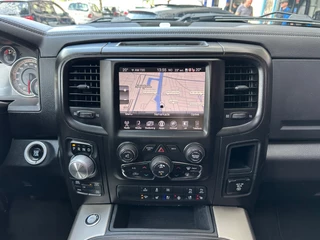 Dodge Ram 1500 Dodge Ram 1500 5.7 V8 4x4 Crew Cab 5'7 Laramie Leer Camera Schuifdak - afbeelding nr 15