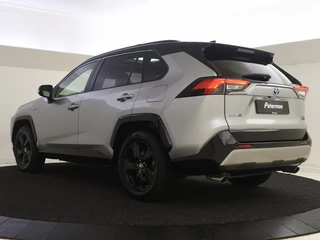 Toyota RAV4 Toyota RAV4 2.5 Hybrid AWD Bi-Tone Panoramadak | PDC V+A | Stoelverwarming | - afbeelding nr 2
