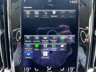 Volvo V60 Volvo V60 2.0 B3 Autom.Momentum Advantage + Camera + Stuurverw. + Lmv 10/2021! - afbeelding nr 21