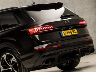 Audi Q7 Audi Q7 55 TFSI quattro S-Line Sport 7 Persoons 340Pk Automaat (PANORAMADAK, MATRIX LED, LUCHTVERING, HEAD-UP DISPLAY, BANG&OLUFSEN, TREKHAAK, MEMORY SEATS, APPLE CARPLAY, NIEUWSTAAT) - afbeelding nr 13