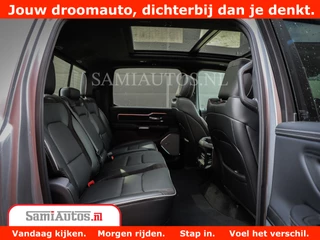 Dodge Ram 1500 Dodge Ram 1500 Night Premium | Full Option | De Meest Luxe Pick-Up in zijn Klasse | Comfortabele Dubbele Cabine met Royale 5 Zitplaatsen | BPM vrij | Nu Leverbaar uit Voorraad | Voorraad Nr 2215 - 4984 - afbeelding nr 27