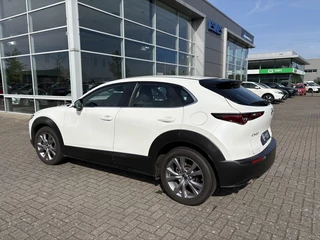 Mazda CX-30 Mazda CX-30 2.0 Mild Hybrid 150pk Exclusive line - afbeelding nr 9
