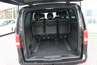 Mercedes-Benz V-Klasse Mercedes-Benz V-Klasse V-klasse 220d Extra Lang Avantgarde 8 persoon - afbeelding nr 15