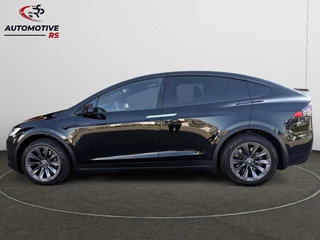 Tesla Model X Tesla Model X 75D 2017 | Enhanced Autopilot | 4x4 | Panodak | Trekhaak | 333pk - afbeelding nr 8