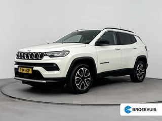 Jeep Compass 4xe 240 Plug-in Hybrid Electric Limited