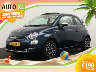 Fiat 500C 0.9 TwinAir Turbo Collezione