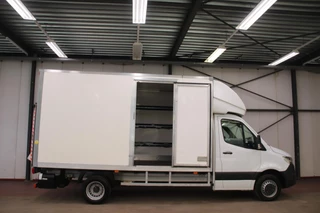 Mercedes-Benz Sprinter Mercedes-Benz Sprinter 514 2.2 CDI AUTOMAAT BAKWAGEN MEUBELBAK LAADKLEP - afbeelding nr 5