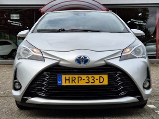 Toyota Yaris Toyota Yaris 1.5 Hybrid Automaat Design Sport | Stoelverwarming - afbeelding nr 22