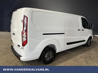 Ford Transit Custom Ford Transit Custom 2.0 TDCI 130 pk L2H1 Euro6 Airco | LED | Cruisecontrol | Verwarmde voorruit | Parkeersensoren Bijrijdersbank, 2800kg trekvermogen - afbeelding nr 13