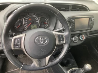 Toyota Yaris Toyota Yaris 1.33 VVT-i Aspiration Airco Navigatie 119.273 km - afbeelding nr 6