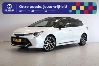 Toyota Corolla 2.0 Hybride Executive - Open dak - JBL - Dodehoek - Camera -
