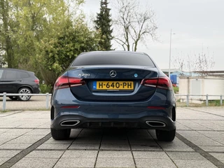 Mercedes-Benz A-Klasse Mercedes-Benz A-klasse 200 AMG | Navi | Camera | Apple Carplay | - afbeelding nr 5