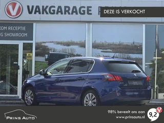 Peugeot 308 Peugeot 308 1.2 PureTech Allure |PANO|STOELVERW|DENON AUDIO 2982 Veiling + Online - afbeelding nr 7
