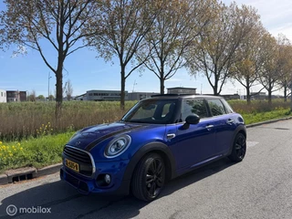 MINI Cooper Mini 1.5 Chili johnny cooper works