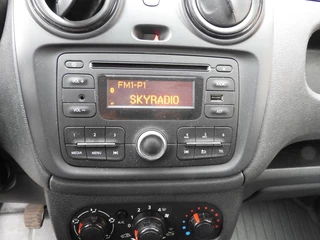 Dacia Dokker Dacia Dokker Dokker, BTW auto, airco, cruise control, dubbele schuifdeur. - afbeelding nr 17