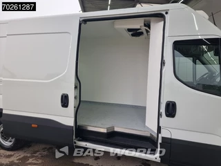 Iveco Daily Iveco Daily 35S18 Koelwagen 3.0L Automaat L3H2 Thermo King V200 230V stekker ACC Navi Kühlkastenwagen Koel Koeler 13m3 Airco - afbeelding nr 6