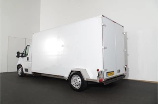 Fiat Ducato Fiat Ducato 35t > Veewagen/Paardenvervoer/laadbak/slaap cabine/keuze 2/3zit/wielbasis 480cm/bakwagen + cabine meubelbak - afbeelding nr 11