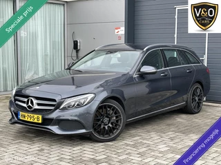 Mercedes-Benz C-Klasse Estate 350 e Lease Edition