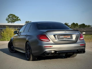 Mercedes-Benz E-Klasse Mercedes E-klasse AMG 63 S 4MATIC AMG E63 Magno matt|Camera|Keyless|Distronic|Luchtvering|AMG Exhaust|Head-up| - afbeelding nr 12