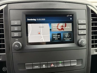 Mercedes-Benz Vito Mercedes-Benz Vito 114 CDI Lang Automaat Navigatie 2x Schuifdeur Camera Leder Trekhaak DAB Apple CarPlay Android Auto - afbeelding nr 15