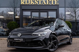 Volkswagen Golf 2.0 TSI R-Line|PANO|ACC|SFEERVERL.|CAMERA