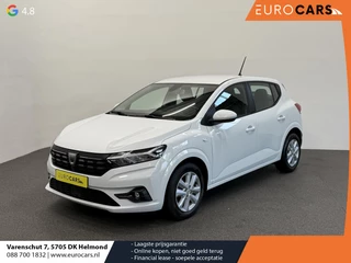 Dacia Sandero 1.0 TCe 90 Comfort