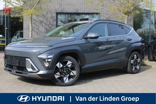 Hyundai Kona 1.6 GDI HEV Comfort Smart Navi/Cam/18"/Trekhaak "RIJKLAARPRIJS"