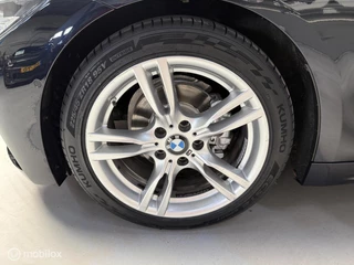 BMW 4 Serie BMW 4-serie Gran Coupé 418i ///M pakket, LED, Camera - afbeelding nr 28