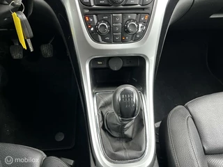 Opel Astra Opel Astra 1.4 Turbo SPORT/LEER/NAVI/CRUISE/CAMERA - afbeelding nr 11