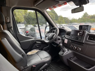 Renault Master Renault Master T35 2.3 dCi 150 L3 Energy Aut. *CAMERA | AIRCO | CRUISE | RADIO-MP3 | AIR-PRESSURE-SEAT* - afbeelding nr 7