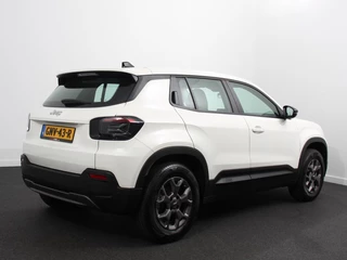 Jeep Avenger Jeep Avenger Longitude 54 kWh Automaat Navigatie Apple Carplay/ Android Auto Parkeersensor achter Cruise Control Stoelverwarming Full LED Virtual Cockpit Climate Control - afbeelding nr 6