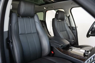 Land Rover Range Rover Land Rover Range Rover 4.4 SDV8 Vogue|2e Eig|Pano|Meridian|Trekhaak|Soft Close|Adaptive Cruise|Dealer Onderhouden - afbeelding nr 6