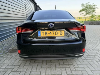 Lexus IS Lexus IS 300h Hybrid Business Line Cruise Camera Automaat - afbeelding nr 4