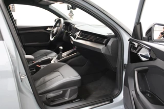 Audi A1 Sportback Audi A1 Sportback 30 TFSI S edition Carplay|Leer|Stoelverw. - afbeelding nr 9