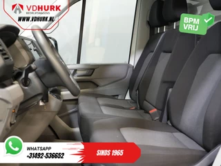 Volkswagen Crafter Volkswagen Crafter 35 2.0 TDI 180 pk DSG Aut. BPM VRIJ! 430x203 Open laadbak/ Schuifzeil/ Huif/ Climate/ Adapt. Cruise/ Camera/ Carplay - afbeelding nr 12