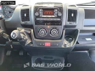 Opel Movano Opel Movano 140PK 3 zijdige Kipper Dubbel Cabine Airco Cruise Tipper Benne Kieper Airco Dubbel cabine Cruise control - afbeelding nr 11