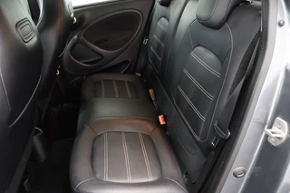 Smart Forfour Smart Forfour electric dr. prime | Panoramadak | Navi | Stoelverwarming - afbeelding nr 7