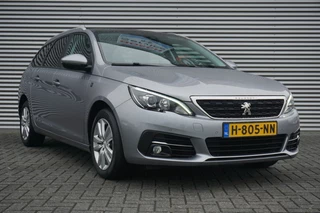 Peugeot 308 Peugeot 308 SW 110PK Blue Lease Executive TREKHAAK | CARPLAY | PANO | NAVI! - afbeelding nr 7
