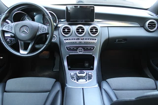 Mercedes-Benz C-Klasse Clima|Navi|Luchtvering|Cruise|Leer - afbeelding nr 14