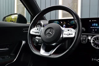 Mercedes-Benz A-Klasse Rijklaarprijs-Garantie Led Navigatie Sfeerverlichting Sport Interieur - afbeelding nr 32