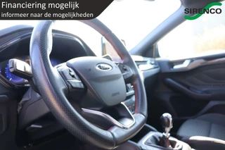 Ford Focus Ford Focus Wagon 1.0 EcoBoost ST Line X full virtual cockpit dab stoel & stuurverwarming climate en cruise control B&O sport zetels navigatie carplay - afbeelding nr 22
