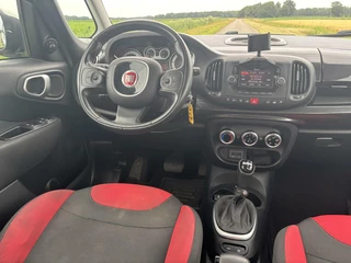 Fiat 500L Fiat 500 L 1.3 M-Jet Lounge Nieuwe APK! - afbeelding nr 15