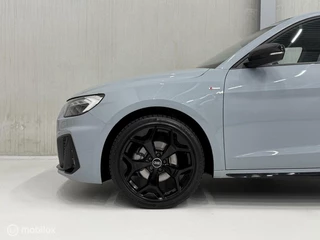 Audi A1 Sportback Audi A1 Sportback 35 TFSI 3x S-line Vitrual Carplay Cruise Climate Stoelv - afbeelding nr 10