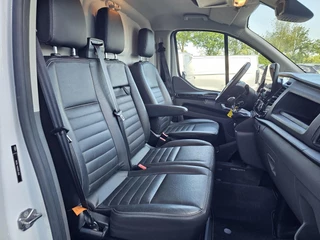 Ford Transit Custom Ford Transit Custom 300 2.0 TDCI L2H1 Trail | Glasslook panelen | Raptor grille | Camera | Trekhaak | Leder | Voorruitverwarming | Airco | Cruise control etc. - afbeelding nr 9