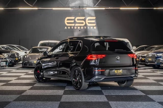 Volkswagen Golf Volkswagen Golf 1.4 eHybrid GTE | Pano | IQ Light | Dodehoek - afbeelding nr 8