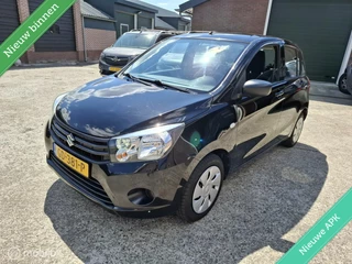 Suzuki Celerio Suzuki Celerio 1.0 Exclusive Airco/Goed rijdende auto! - afbeelding nr 1